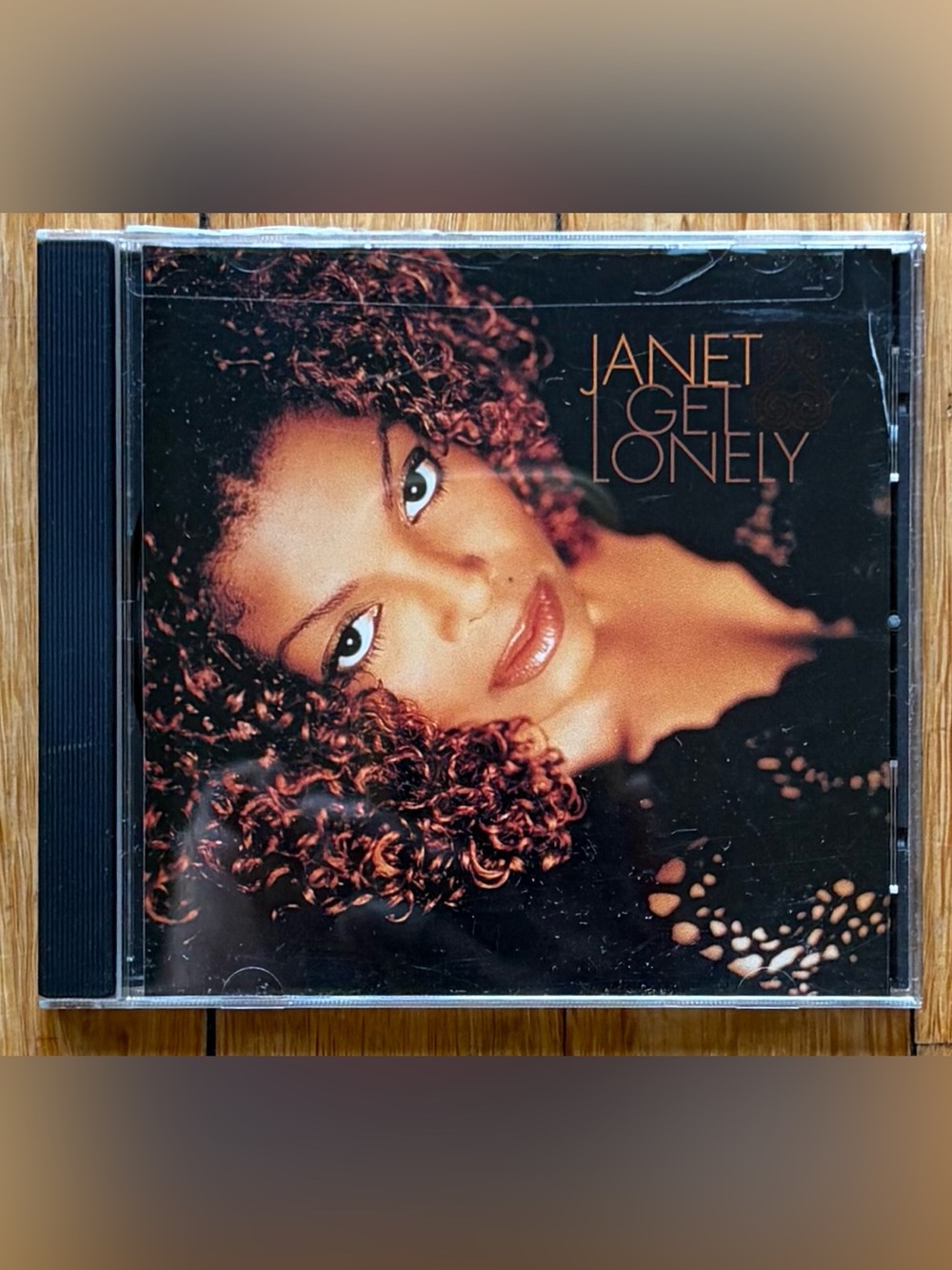 Iconic Janet Jackson - I Get Lonely (Remixes) CD
Maxi-Single (1998)